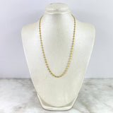 Cadena GC 4.85gr / 45cm / 3.4mm Oro Amarillo