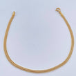 Pulso Sedusa 1.35gr / 20.6cm / Oro Amarillo +3 18K $