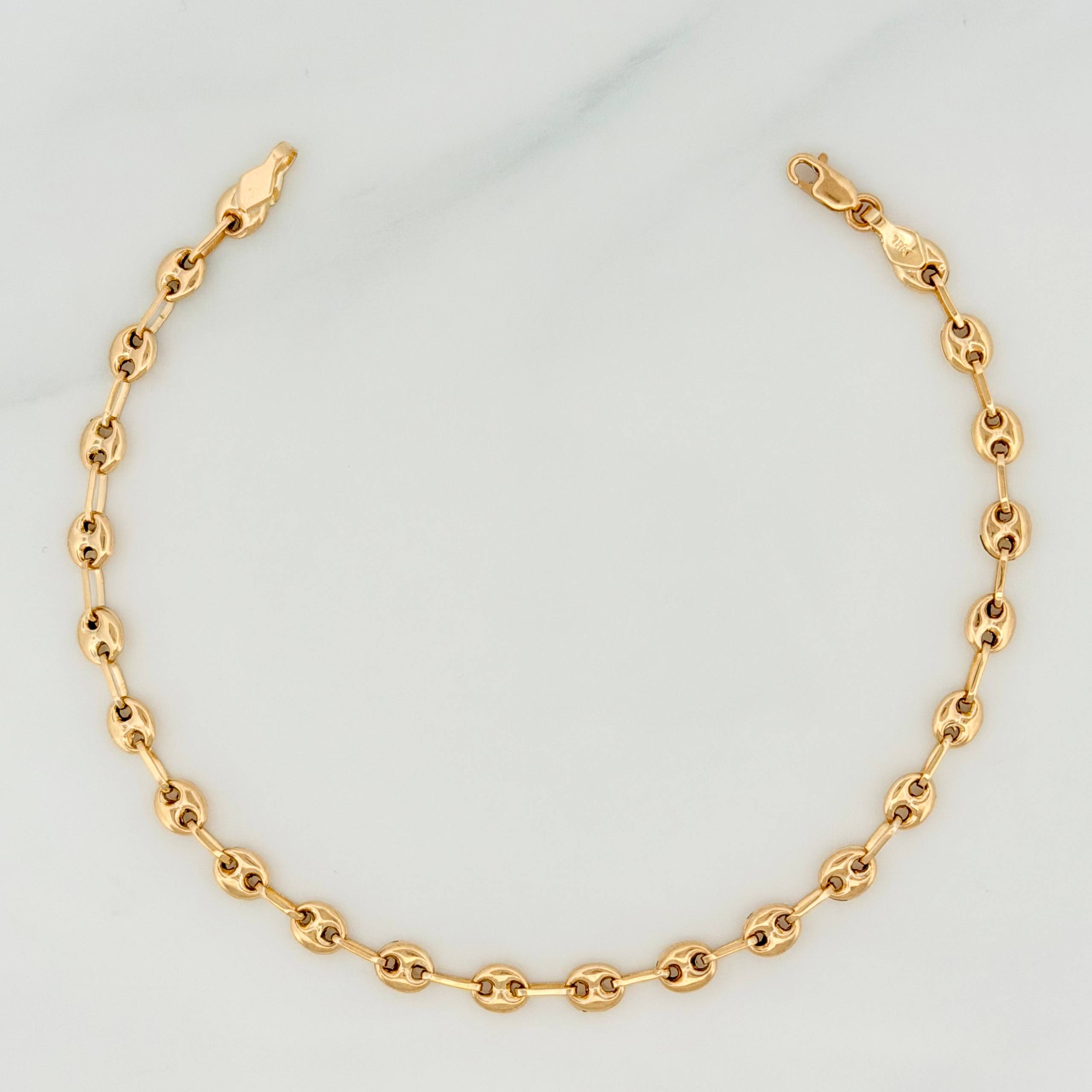Pulso Gc 2.6g / 19.5cm / 3.6mm Oro Amarillo 18K
