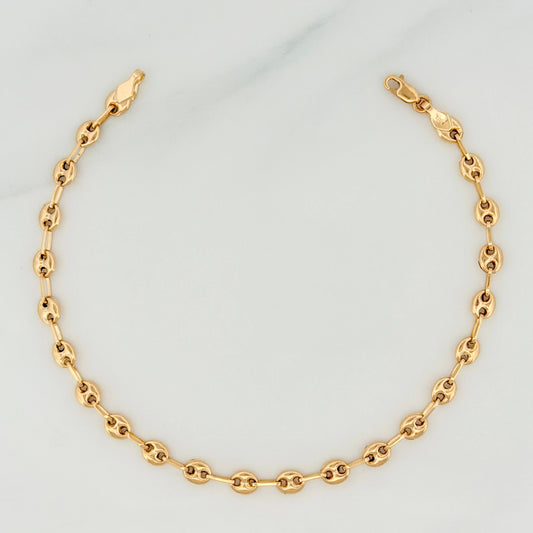 Pulso Gc 2.6g / 19.5cm / 3.6mm Oro Amarillo 18K