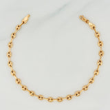 Pulso Gc 2.6g / 19.5cm / 3.6mm Oro Amarillo 18K
