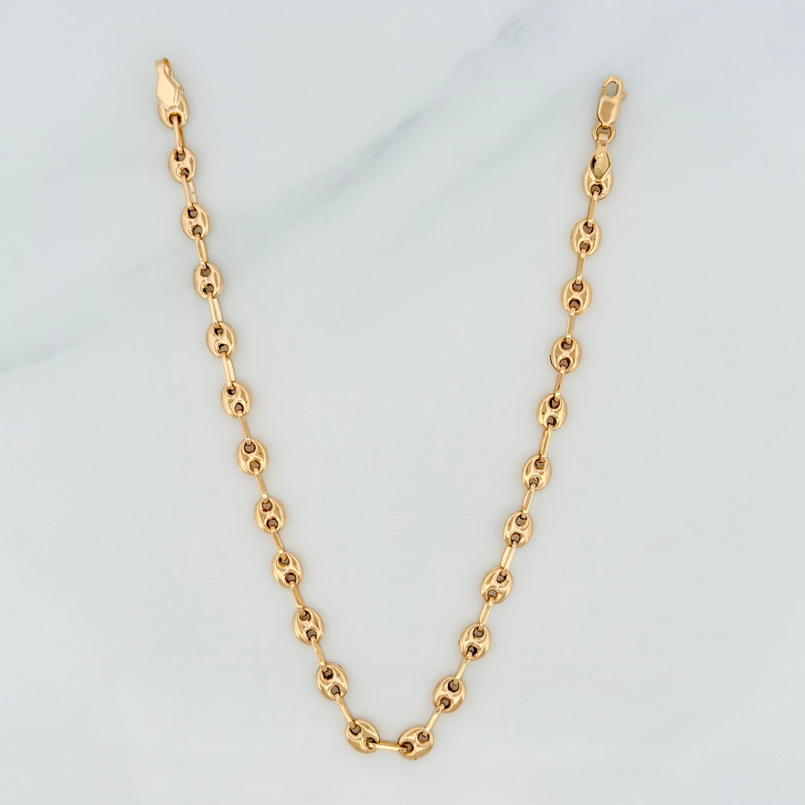 Pulso Gc 2.6g / 19.5cm / 3.6mm Oro Amarillo 18K