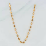 Pulso Gc 2.6g / 19.5cm / 3.6mm Oro Amarillo 18K