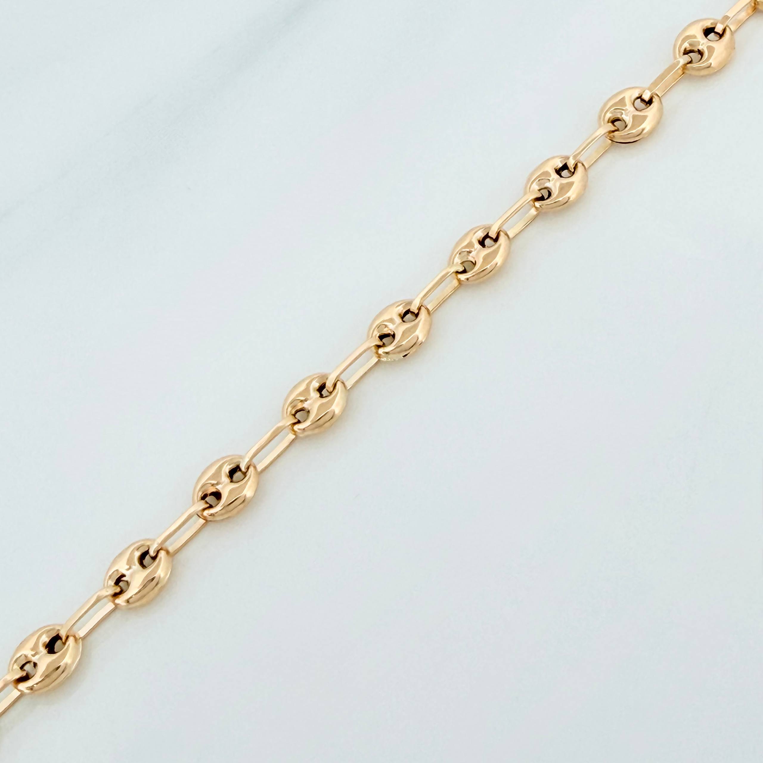 Pulso Gc 2.6g / 19.5cm / 3.6mm Oro Amarillo 18K
