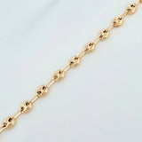 Pulso Gc 2.6g / 19.5cm / 3.6mm Oro Amarillo 18K