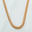 Cadena China 3.85g / 45cm / 3.85mm Oro Amarillo 18K