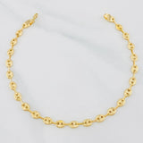 Pulso Gc 1.95g / 18.05cm / 3.43mm Oro Amarillo 18K