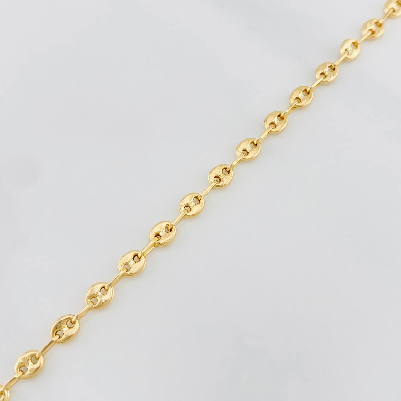 Pulso Gc 1.9g / 19cm / 3.36mm Oro Amarillo 18K