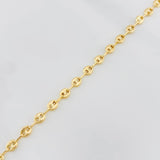 Pulso Gc 1.9g / 19cm / 3.36mm Oro Amarillo 18K