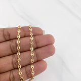 Pulso Gc 1.9g / 19cm / 3.36mm Oro Amarillo 18K