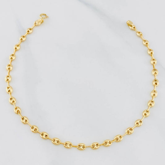 Pulso Gc 1.85g / 18.05cm / 3.34mm Oro Amarillo 18K