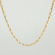 Cadena Marinera 4.05gr / 50cm / 2.5mm Oro Amarillo +3 18K