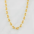 Cadena GC 7.5g / 60cm / 4.15mm Oro Amarillo 18K