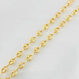 Pulso GC 2.95g / 20cm / 4.16mm Oro Amarillo 18K