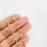 Pulso GC 2.6g / 18.2cm / 4.2mm Oro Amarillo 18K