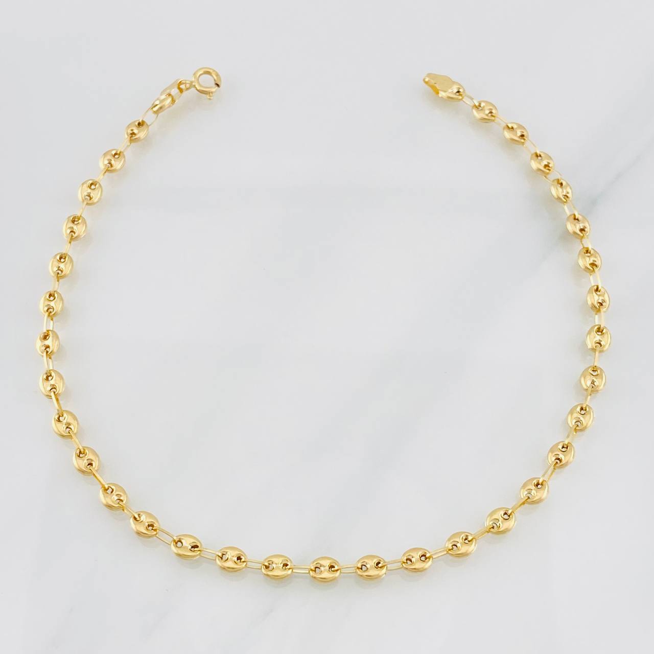 Pulso GC 2.65g / 19cm / 3.4mm Oro Amarillo 18K