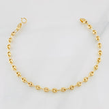 Pulso GC 2.5g / 17.8cm / 3.53mm Oro Amarillo 18K