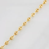 Pulso GC 2.65g / 19cm / 3.4mm Oro Amarillo 18K