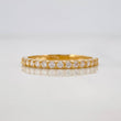 Anillo Churumbela 1.65g / T7 1/2 Oro Amarillo 18K