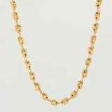 Cadena GC 12.25gr / 52.3cm / 4.72mm Oro Amarillo 18K $