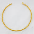 Pulso Franco 2.45g / 20cm / 1.74mm Oro Amarillo 18K