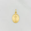 Dije Divino niño 0.85g / 2.3cm Oro Amarillo 18K