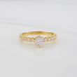 Anillo Solitario churumbela 2.15g / T8 Oro Amarillo 18K