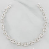 Pulso Gc 13.75g / 20.05cm / 6.01mm Plata 925