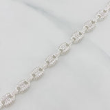Pulso Gc 13.7g / 20.05cm / 6.13mm Plata 925