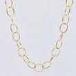 Cadena Aro Seguido Burbuja 7gr / 43.5cm / 8.7mm Oro Amarillo +3 18K ©