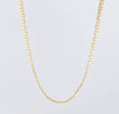 Cadena China 10gr / 67.5cm / 3.2mm Oro Amarillo +1 18K