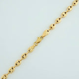 Cadena GC 12.25gr / 52.3cm / 4.72mm Oro Amarillo 18K $