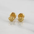 Topos Corazon 0.75 g / 3.82 mm Oro Amarillo 18K