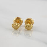 Topos Corazon 0.75 g / 3.82 mm Oro Amarillo 18K