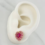 Topos Corazon 3.95 g / 11 mm Oro Amarillo 18K