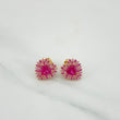 Topos Corazon 3.95 g / 11 mm Oro Amarillo 18K
