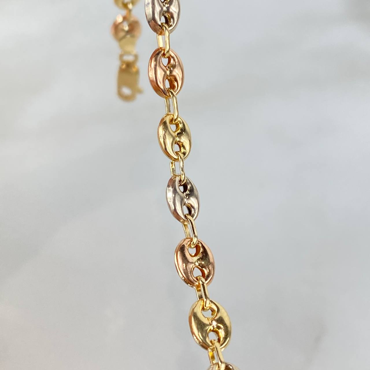 Pulso GC 3.8gr / 18cm / 5mm Tres Oros *
