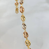 Pulso GC 4.15gr / 20cm / 5mm Tres Oros