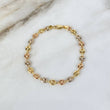 Pulso GC 3.8gr / 18cm / 5mm Tres Oros *