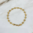 Pulso GC 4.15gr / 20cm / 5mm Oro Amarillo
