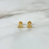 Topos Corona RX 1gr / Circones Blancos Oro Amarillo ©