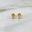 Topos Oso TS 0.65gr / Circones Blancos Oro Amarillo ©