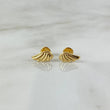 Topos Alas 0.75gr / Troqueladas Oro Amarillo ©