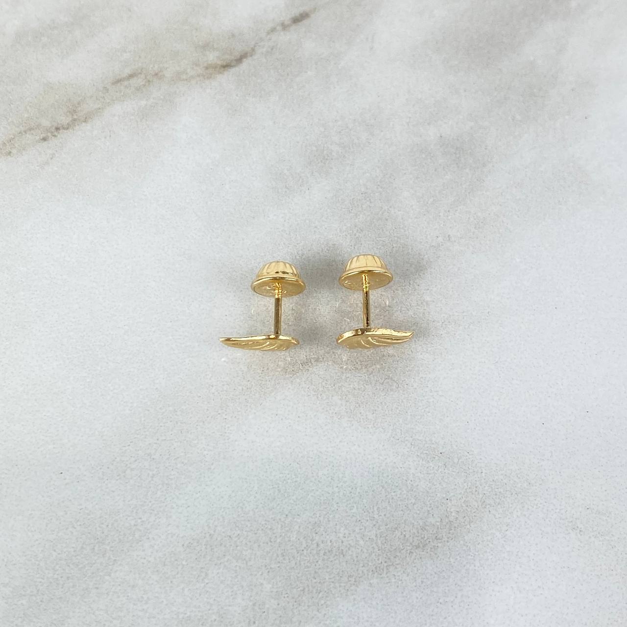 Topos Alas 0.55gr / Oro Amarillo