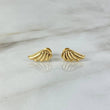 Topos Alas 0.95gr / 1.4cm / Oro Amarillo *