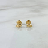 Topos Hoja 0.5gr / Oro Amarillo *