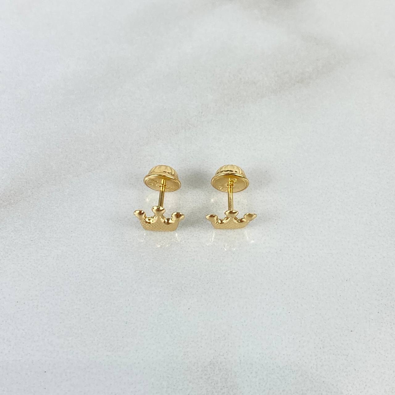 Topos Corona 0.55gr / Oro Amarillo ©