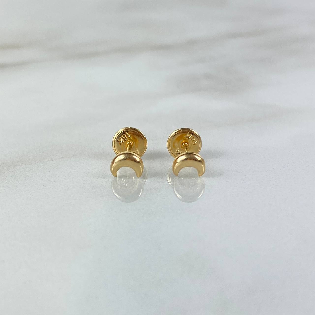 Topos Luna 0.5gr / Oro Amarillo ©
