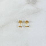 Topos Luna 0.5gr / Oro Amarillo ©