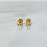 Topos GC Lisos 0.5gr / Oro Amarillo ©